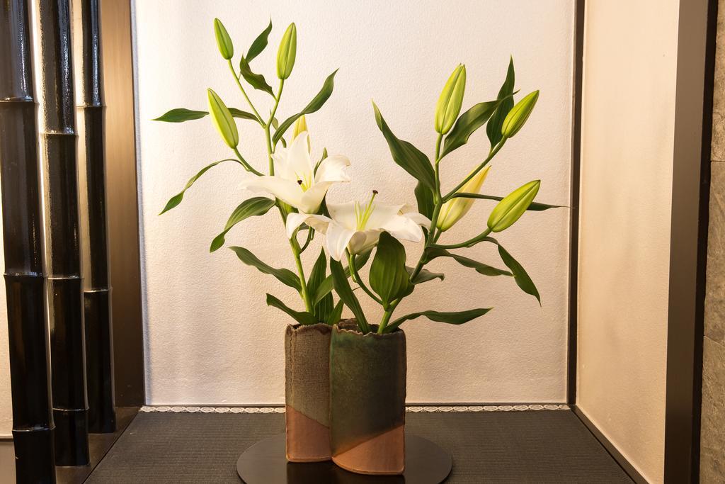 Willa Hosta Nijo Sen Kioto Zewnętrze zdjęcie