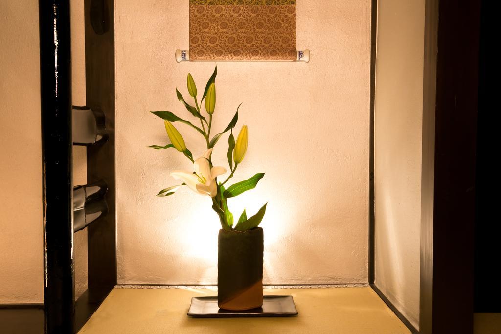 Willa Hosta Nijo Sen Kioto Zewnętrze zdjęcie
